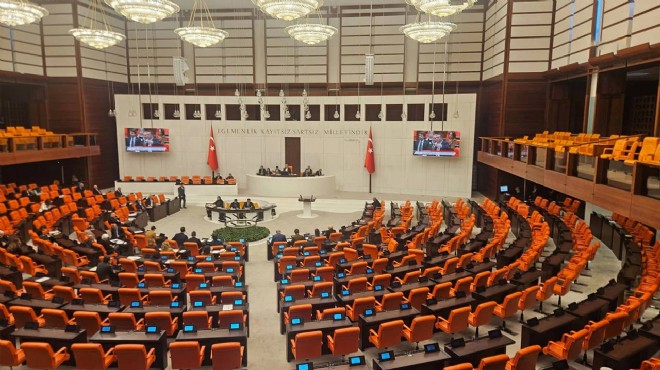 TBMM Genel Kurulu  6 Şubat  gündemiyle toplanıyor