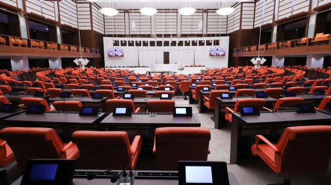 TBMM açılıyor: İşte ele alınacak ilk düzenleme!