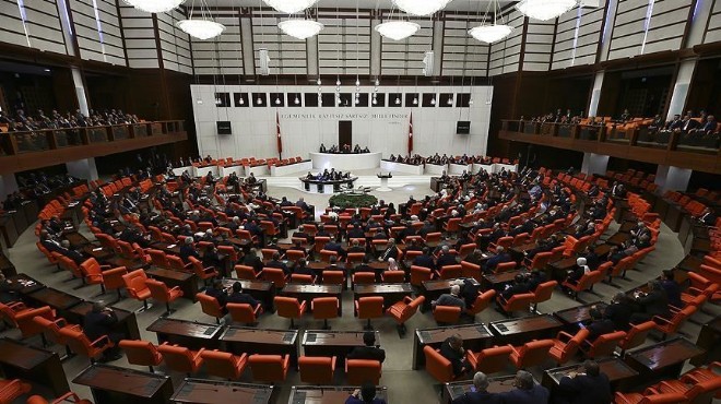 TBMM de İsrail i kınayan tezkere kabul edildi