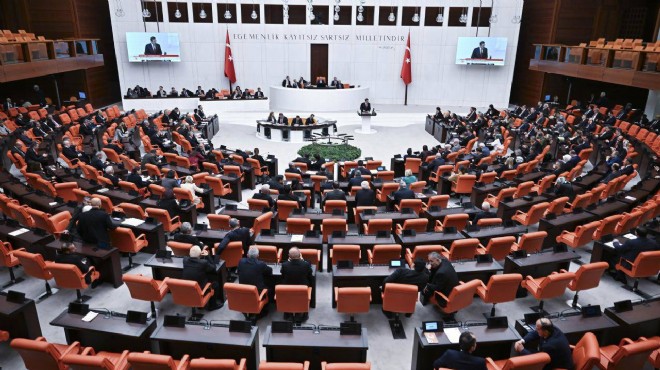 TBMM de bu hafta neler görüşülecek?
