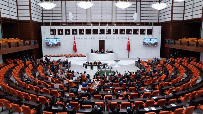 TBMM de bu hafta neler görüşülecek?