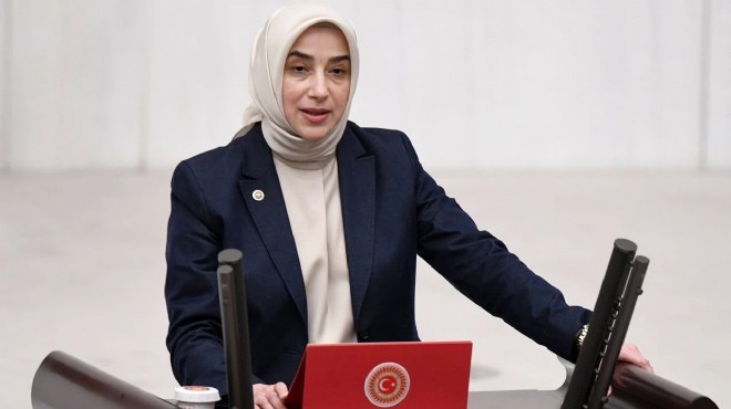 TBMM de soyadı polemiği: AK Partili Zengin, tek tek saydı!