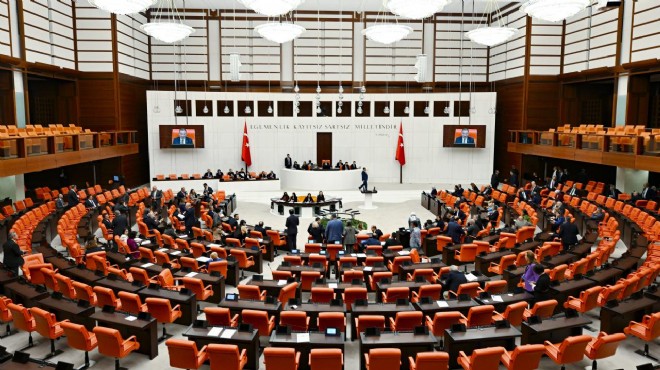 TBMM de yoğun hafta: Gündemde neler var?
