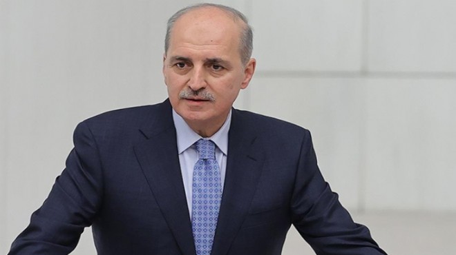 TBMM nin yeni başkanı Numan Kurtulmuş