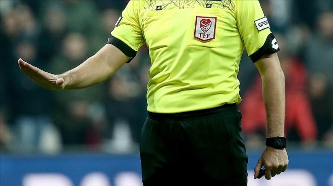 TFF Başkanı açıkladı: Hakemler bahis oynuyor