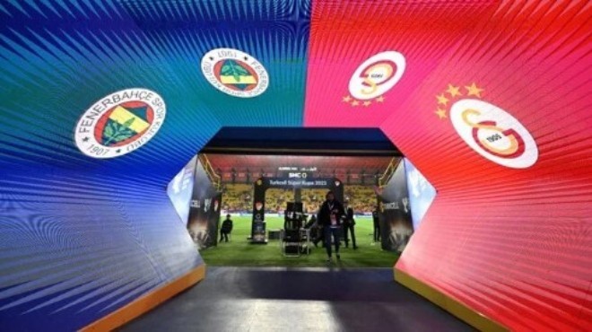 TFF Süper Kupa tarihini açıkladı