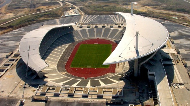 TFF'den Atatürk Olimpiyat Stadı kararı!