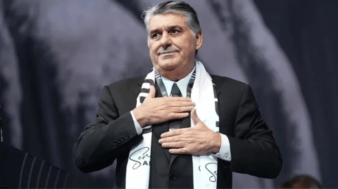 TFF den  Beşiktaş ve Serdal Adalı  kararı