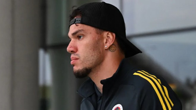 TFF Fenerbahçeli Ederson için kararını açıkladı!