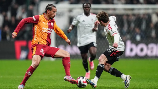 TFF den Leroy Sane nin pozisyonu için açıklama!