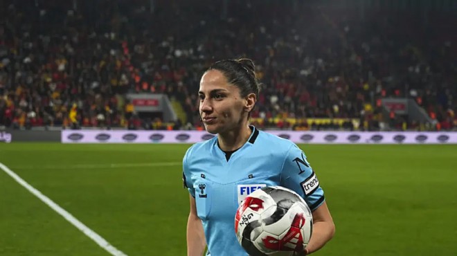 TFF kadın hakem kararını duyurdu!
