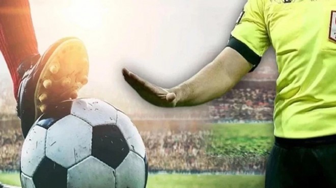 TFF listeyi açıkladı: İzmir takımlarından hangi futbolcular bahisçi çıktı?