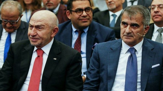 TFF'nin Şenol Güneş'e ödeyeceği tazminat belli oldu