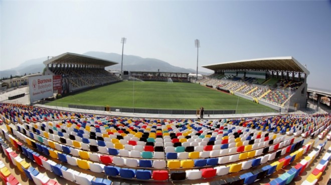 TFF'ye çağrı: 'İzmir finali' Bornova'da oynansın!
