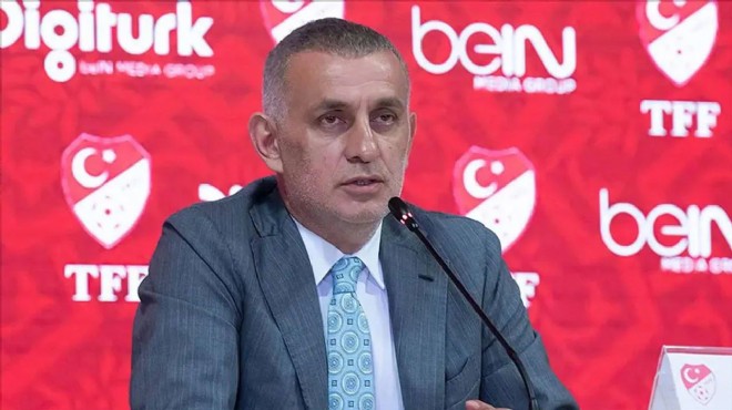 TFF’nin paylaşımının perde arkası ortaya çıktı