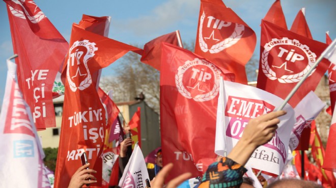 TİP İzmir'deki 14 adayını daha açıkladı!