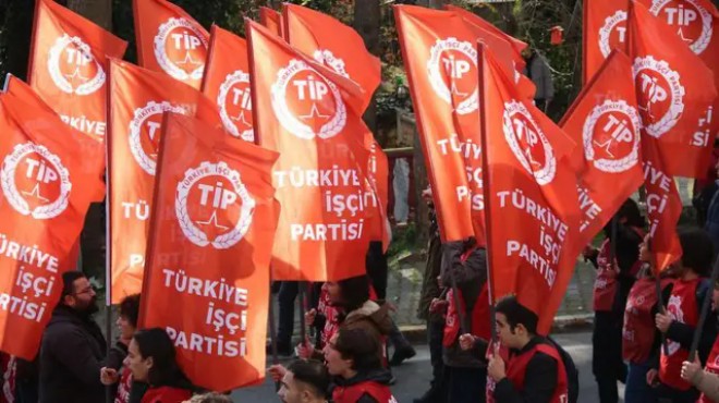 TİP İzmir den  Deniz Göktaş  çağrısı: Sandalyeni al gel!