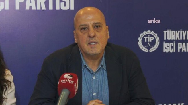 TİP li Ahmet Şık, hastaneye kaldırıldı
