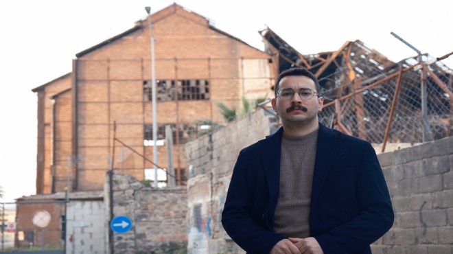 TİP ten  Elektrik Fabrikası  tepkisi: Plan derhal iptal edilmeli!