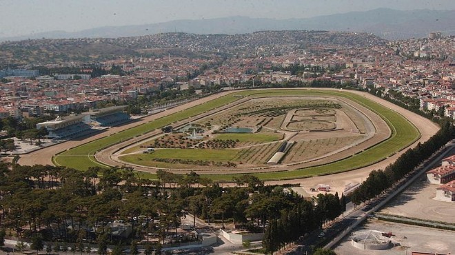 TJK depremin ardından Şirinyer Hipodromu nu halkın kullanımına açtı