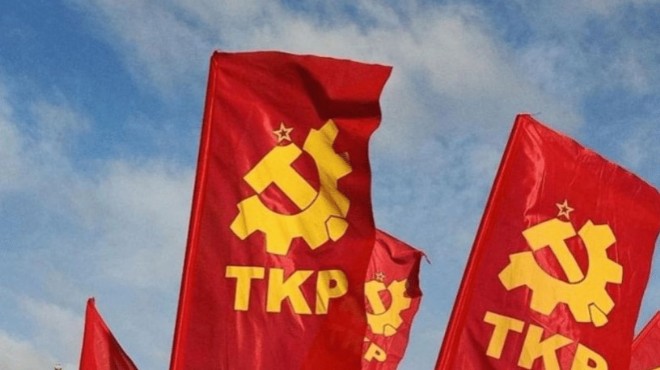 TKP den İzmir deki tutuklamalara tepki!