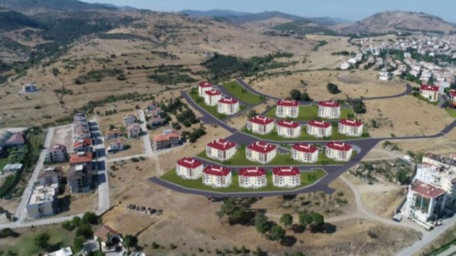 TOKİ Bergama'da ÇED süreci yola çıktı