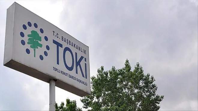 TOKİ İzmir de 24 arsayı satışa çıkarıyor!