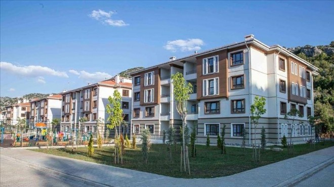 TOKİ İzmir kurası için beklenen gün geldi!