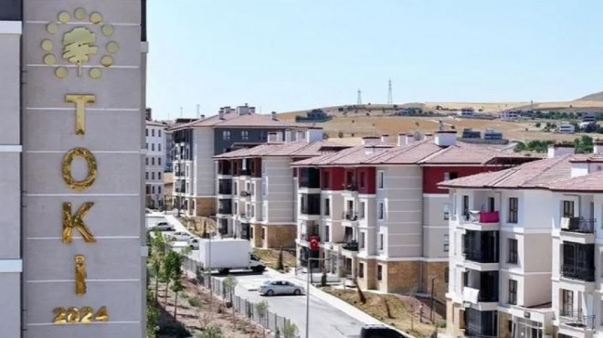 TOKİ nin indirim kampanyası başlıyor: İşte şartlar