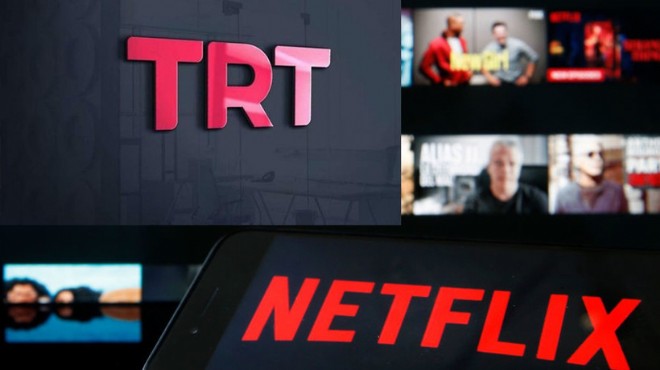 TRT: Netflix'e alternatif platform kuracağız