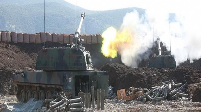 Afrin'de o köy terör örgütünden temizlendi!