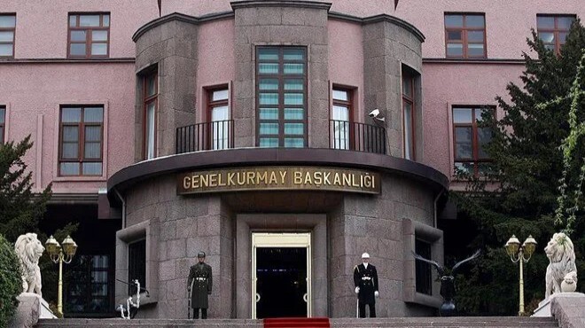TSK da sürpriz ayrılık: Emekliliğini istedi!