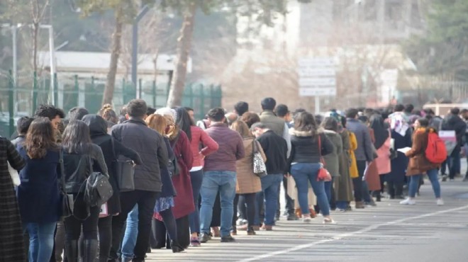 TÜİK açıkladı: Ocak ayı işsizlik oranı belli oldu