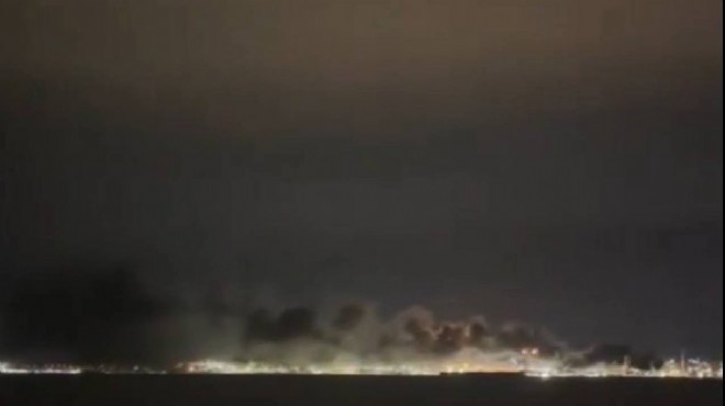 TÜPRAŞ rafinerisinde patlama: Açıklama geldi!