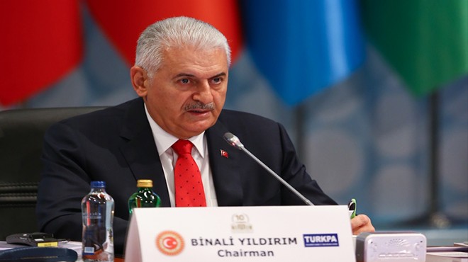 TÜRKPA da perde  Yıldırım  mesajlar ve İzmir Bildirgesi yle kapandı!