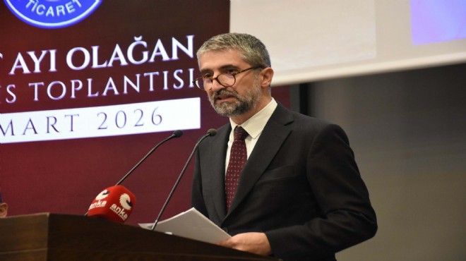 TÜSİAD Başkanı ndan İzmir’de ekonomi mesajı: Türkiye pozitif ayrışabilir