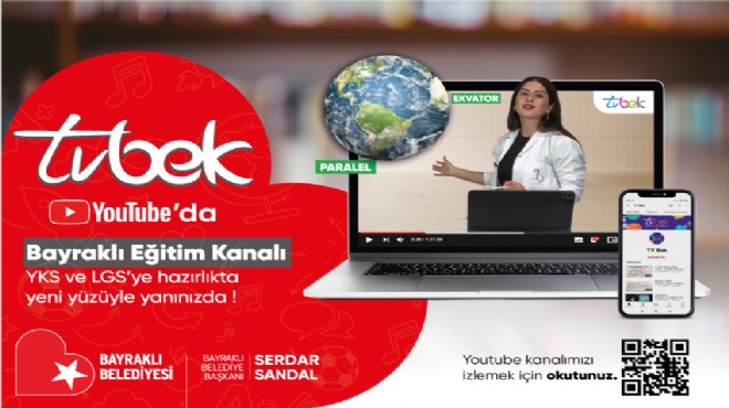 TV BEK yeni yüzüyle geri döndü!