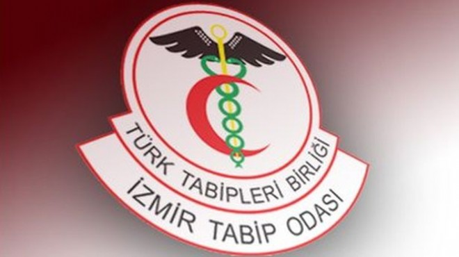 Tabip Odası'ndan virüs raporu: İzmir'deki rakamları açıkladılar!