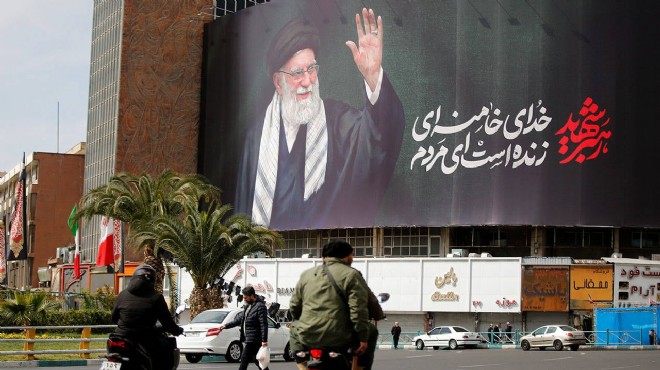 Tahran’da Hamaney için cenaze töreni: 3 gün sürecek