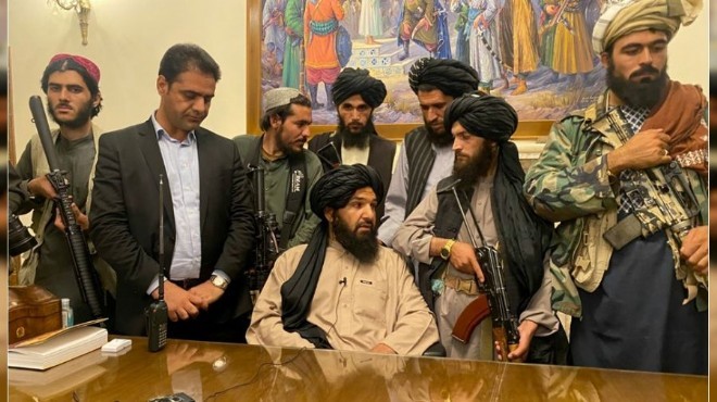 Taliban 'af' ilan etti, kadınlara çağrı yaptı!