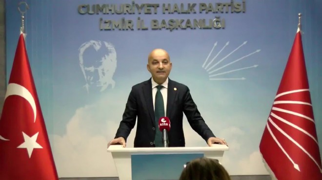Tanju Özcan Kılıçdaroğlu’na yüklendi, yanıt İzmirli vekilden geldi!