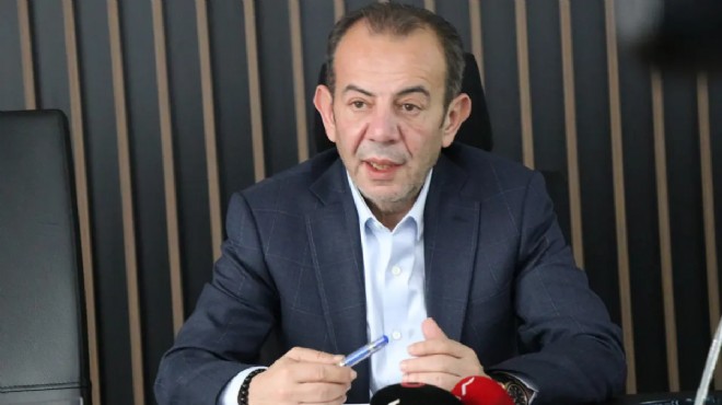 Tanju Özcan görevden uzaklaştırıldı