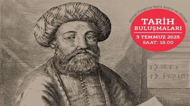 Tarih Buluşmaları nda konuk Prof. Cengiz Şişman
