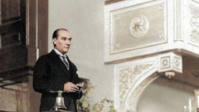 Tarihe damga vuran saatler kayıtlara böyle yansıdı!