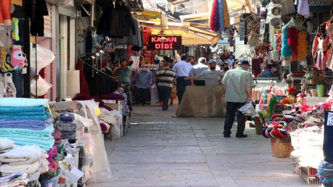 Tarihi Çarşı hayata döndü!