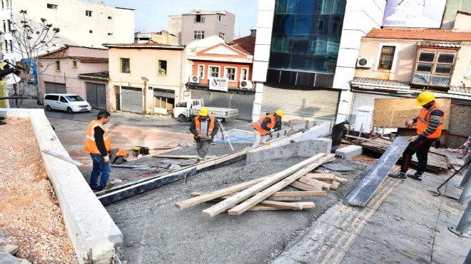 Tarihi Kemeraltı Çarşısı'na 200 milyonluk yatırım: Baştan sona yenilenecek!