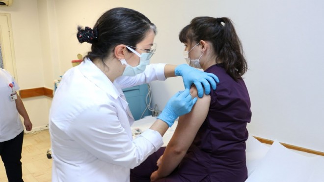 Tarihi gün: Türkiye'de ilk Covid-19 test aşısı