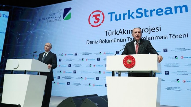 Tarihi günde Erdoğan ile Putin'den tarihi mesajlar