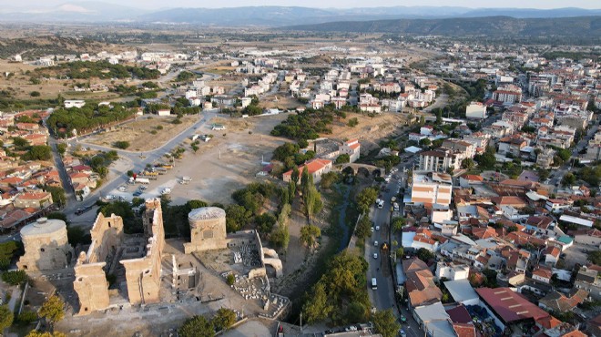 Tarihi mesai: 6 medeniyetin izlerine yolculuk yapılacak!