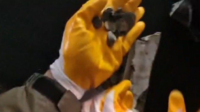 Tarihi mirası İtalya ya kaçıracaklardı: Çeşme Limanı nda baskın!